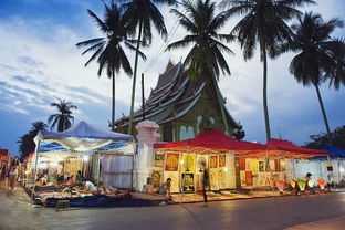 迷失在東南亞小國——感受緩慢悠閑時光